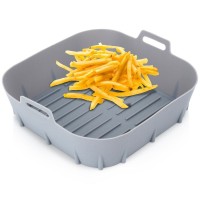 Wkład silikonowy Hit 279910 do frytownicy beztłuszczowej 20,5 cm do pieczenia
