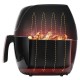 Frytownica beztłuszczowa Klausberg Air Fryer KB-7571 7,7L 1800W do kuchni