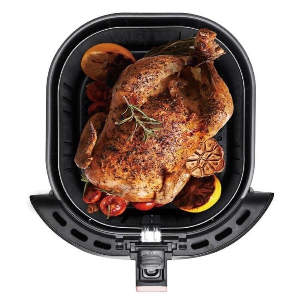 Frytownica beztłuszczowa Klausberg Air Fryer KB-7571 7,7L 1800W do kuchni