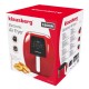 Frytownica beztłuszczowa Klausberg Air Fryer KB-7571 7,7L 1800W do kuchni