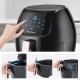 Frytownica beztłuszczowa Klausberg Air Fryer KB-7572 7,7L 1800W do zdrowego smażenia