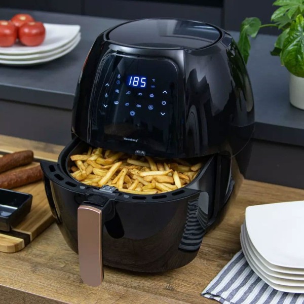 Kosz do frytownicy beztłuszczowej Klausberg Air Fryer KB-7609 do smażenia bez tłuszczu