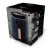Frytownica beztłuszczowa Berlinger Haus Moonlight BH-9152 mini 1,6L 1000W do kuchni
