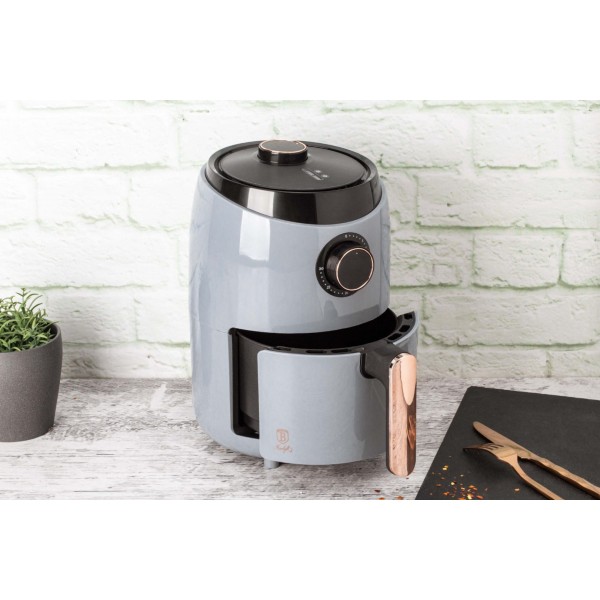Frytownica beztłuszczowa Berlinger Haus Moonlight BH-9152 mini 1,6L 1000W do kuchni