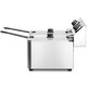 Frytownica gastronomiczna Hendi Kitchen Line 205846 6kW 230V 2 x 4L do kuchni profesjonalnej
