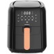 Frytownica beztłuszczowa Klausberg Air Fryer KB-7600 5,5L do zdrowego smażenia