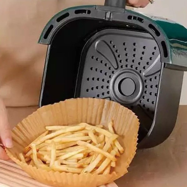 Frytownica beztłuszczowa Klausberg Air Fryer KB-7600 5,5L do zdrowego smażenia