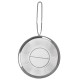 Кошик для смаження Orion 124478, ситко для фрі 35,5x19,5 см, для фритюрниці та сервірування