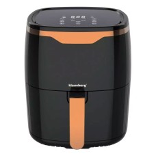 Frytownica beztłuszczowa Klausberg Air Fryer KB-7599 4,5L 1400W do zdrowego smażenia