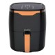 Frytownica beztłuszczowa Klausberg Air Fryer KB-7599 4,5L 1400W do zdrowego smażenia
