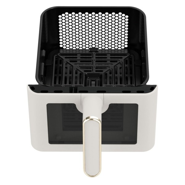 Frytkownica beztłuszczowa BerlingerHaus Sahara BH-9803, podwójna 11 L, Air fryer — для домашнього обігріву та здорового смаження, Wyposażenie kuchni / Sprzęty kuchenne / Frytkownice beztłuszczowe (Air fryer)