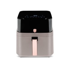 Frytkownica beztłuszczowa BerlingerHaus BH-9750 Taupe Collection 7,2 L do zdrowego smażenia