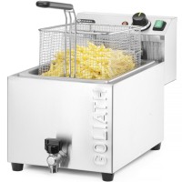 Фритюрниця HENDI GOLIATH 400V 10,2кВт 10л для професійного смаження у комерційній кухні