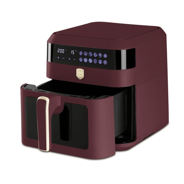 Фритюрниця без олії BerlingerHaus Leonardo BH-9687, 6,3 л для здорового приготування їжі