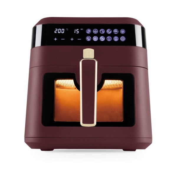 Фритюрниця без олії BerlingerHaus Leonardo BH-9687, 6,3 л для здорового приготування їжі