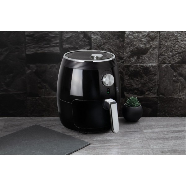 Frytkownica beztłuszczowa Berlinger haus BH-9171 (czarna)