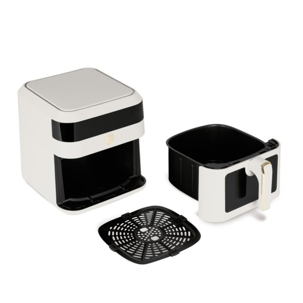 Фритюрниця безмасляна BerlingerHaus Sahara Collection BH-9546, 6,3 л для здорового приготування їжі