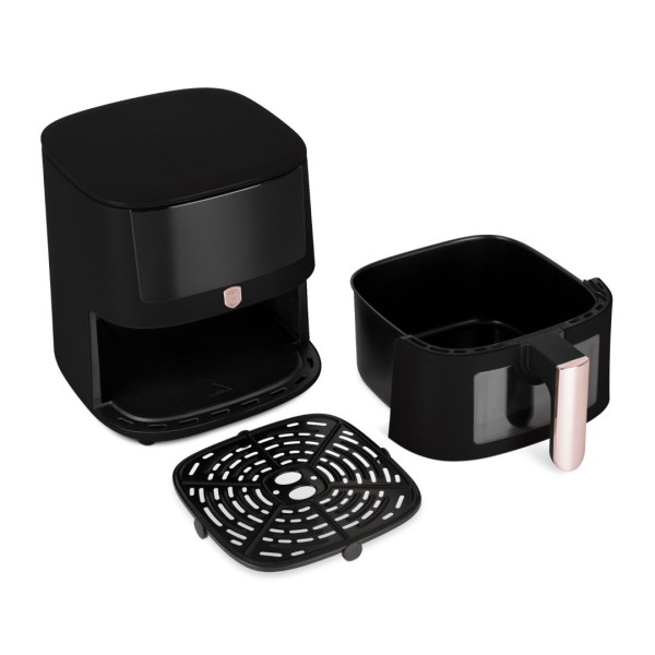 Фритюрниця без олії BerlingerHaus Rose Gold BH-9488 для здорового приготування їжі