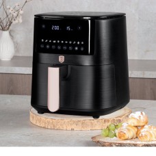 Frytkownica beztłuszczowa BerlingerHaus Rose Gold BH-9488 do zdrowego smażenia