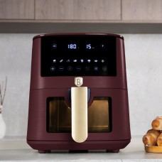 Frytkownica beztłuszczowa BerlingerHaus BH-9489 Leonardo, Air Fryer, 5L, beztłuszczowa, do pieczenia i smażenia, kuchnia