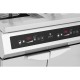 Фритюрниця індукційна Doppel 2x30 л для професійного приготування з шкафчиком, 380 В, 20000 Вт