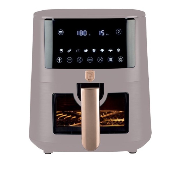 Frytkownica beztłuszczowa Berlinger haus BH-9491 (5 l)