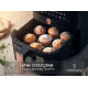 Фритюрниця без олії BerlingerHaus BH-9604 Black Rose Collection 8 л для здорового приготування