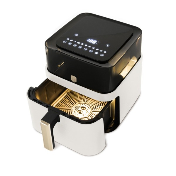 Фритюрниця безжирова BerlingerHaus BH-9749 Sahara Collection, 7,2 л для здорового приготування їжі