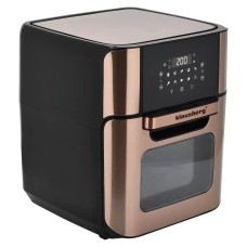 Frytownica beztłuszczowa Klausberg Air Fryer KB-7598 12L 1800W do smażenia bez oleju