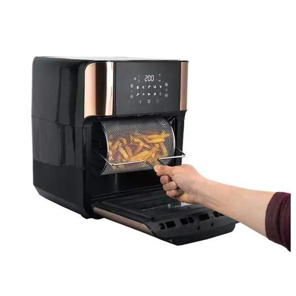Frytownica beztłuszczowa Klausberg Air Fryer KB-7598 12L 1800W do smażenia bez oleju