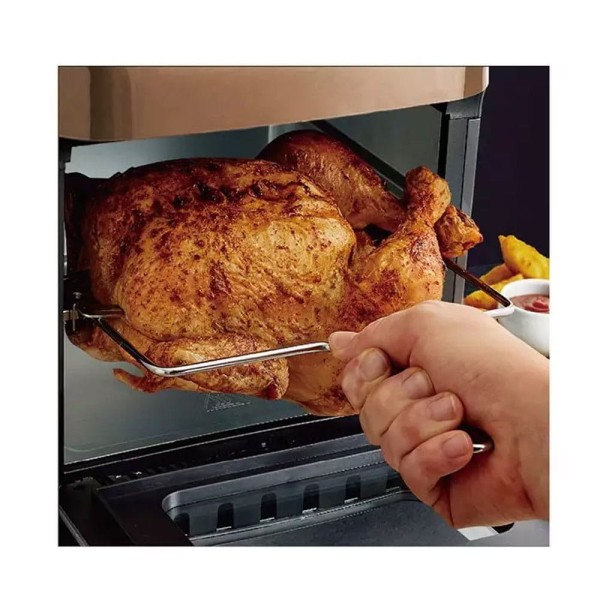 Frytownica beztłuszczowa Klausberg Air Fryer KB-7598 12L 1800W do smażenia bez oleju