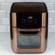 Frytownica beztłuszczowa Klausberg Air Fryer KB-7598 12L 1800W do smażenia bez oleju