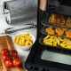 Frytownica beztłuszczowa Klausberg Air Fryer KB-7598 12L 1800W do smażenia bez oleju
