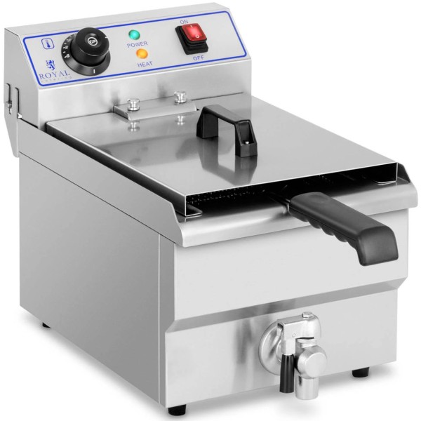 Frytownica elektryczna nastawna 10 l 3200 W gastronomiczna