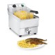 Фритюрниця Gastro frytkownica професійна з краником 230V 10л для ресторану
