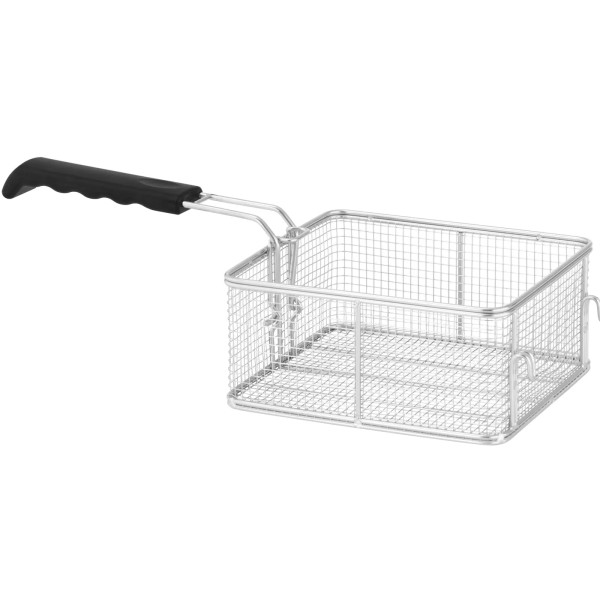 Frytownica elektryczna 13 l 3000 W 230 V z kranem spustowym