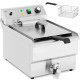 Frytownica elektryczna 13 l 3000 W 230 V z kranem spustowym