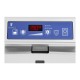 Фритюрниця Royal Catering podwójna 7000W 2x10L для швидкого приготування смачних страв