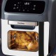 Frytownica beztłuszczowa Klausberg Air Fryer KB-7557 12L 1800W do kuchni