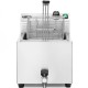 Frytownica elektryczna Hendi 209424 10 l z kranem spustowym 400 V 66000 W do kuchni