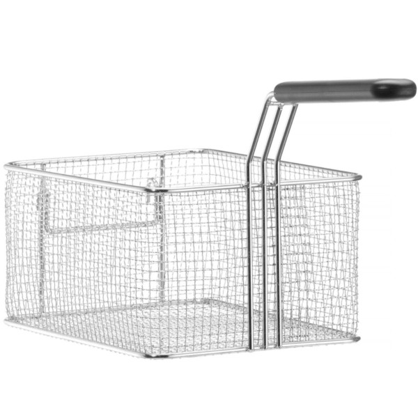 Frytownica elektryczna Hendi 209424 10 l z kranem spustowym 400 V 66000 W do kuchni