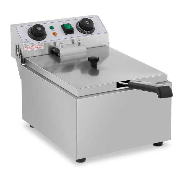 Frytownica elektryczna TIMER 3200W 10L do gastronomii 230V