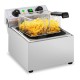 Frytownica elektryczna TIMER 3200W 10L do gastronomii 230V