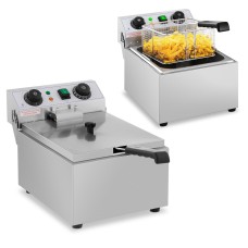 Frytownica elektryczna TIMER 3200W 10L do gastronomii 230V