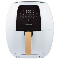DUŻA FRYTOWNICA BEZTŁUSZCZOWA BIAŁA 7.7L 1800W KLAUSBERG AIR FRYER KB-7709