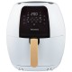 Frytkownica beztłuszczowa Klausberg Air Fryer KB-7709 biała 7,7L 1800W do kuchni