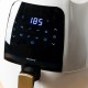 Frytkownica beztłuszczowa Klausberg Air Fryer KB-7709 biała 7,7L 1800W do kuchni