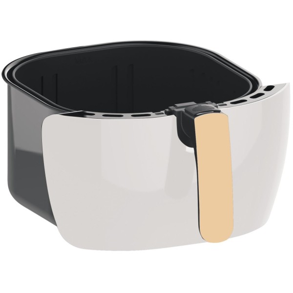 Frytkownica beztłuszczowa Klausberg Air Fryer KB-7709 biała 7,7L 1800W do kuchni