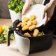 Frytkownica beztłuszczowa Klausberg Air Fryer KB-7709 biała 7,7L 1800W do kuchni