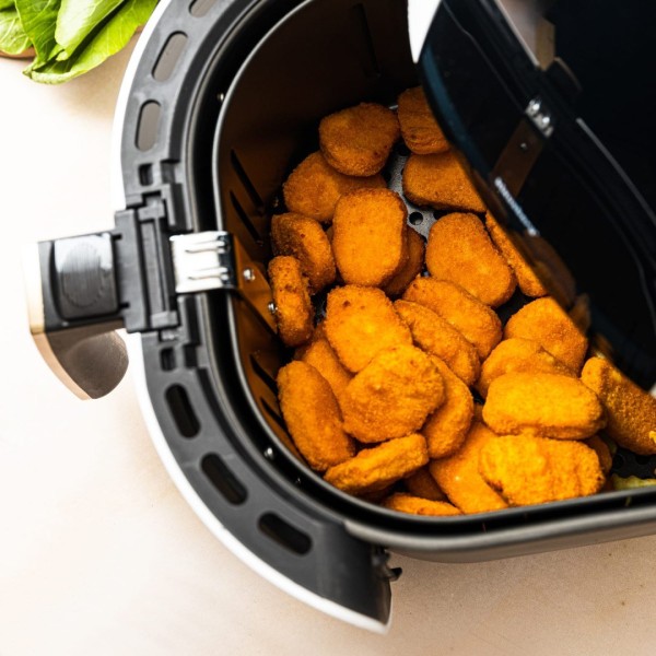 Frytkownica beztłuszczowa Klausberg Air Fryer KB-7709 biała 7,7L 1800W do kuchni